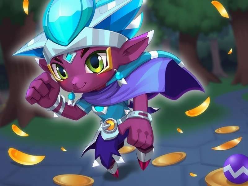 Quepem Quicksilver King Game Character